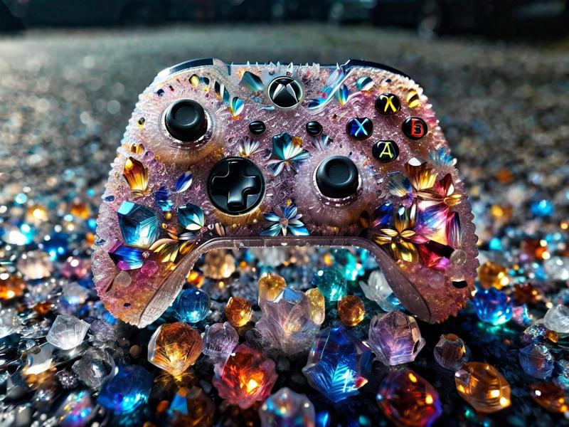 00053-nightvisionXLPhotorealisticPortrait_release0770Bakedvae-xbox controller in crystalz style xbox controller made.jpg